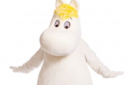 Kyläkaupan Brand Week huipentuu lauantaina 4.4. ilmaiseen lastentapahtumaan, jossa voit tavata esimerkiksi Niiskuneidin.