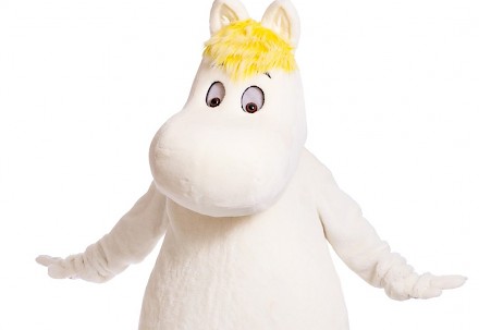 Kyläkaupan Brand Week huipentuu lauantaina 4.4. ilmaiseen lastentapahtumaan, jossa voit tavata esimerkiksi Niiskuneidin.