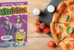 Uusimman Vitsipitsan tähtinä ovat sisarukset Tixtuu ja Aivi.