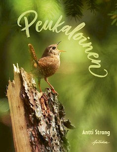 Kansi: Saara Hankama (kannen valokuva: Antti Strang)