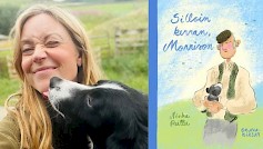 Silloin kerran, Morrison kertoo paimenkoiran ja ihmisen ainutlaatuisesta suhteesta. Kuva: Ninka Reittu