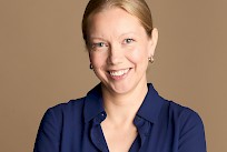Suojelupoliisissa pitkän uran tehnyt Saana Nilsson on yksi varautumiskonferenssin puhujista.