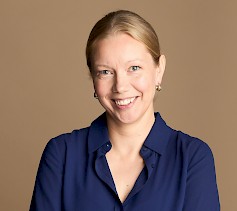 Suojelupoliisissa pitkän uran tehnyt Saana Nilsson on yksi varautumiskonferenssin puhujista.