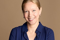 Suojelupoliisissa pitkän uran tehnyt Saana Nilsson on yksi varautumiskonferenssin puhujista.
