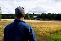 Dronesta on monenlaista apua maatiloille. ProAgrian kuvapankki