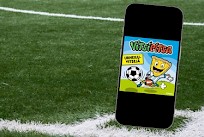 Uusi Vitsipitsa-äänikirja on syntynyt yhteistyössä Storytelin ja HJK:n kanssa.