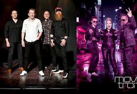 Hotelli Alavuden pikkujoulukauden show & dinner -liput ovat myynnissä. Pikkujouluiltojen tähtinä loistavat Yölintu (4.12.), Movetron (5.12.) ja Telaketju (12.12.)