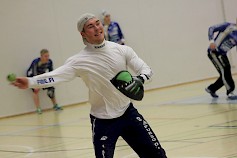 Mikko Kanala on yksi Vedon pesäpallomiehistön tukipilareista.